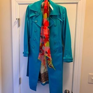 Cole Haan Trench Coat